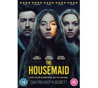 The Housemaid (DVD) Sydney Sweeney Arabella Olivia Clark Elizabeth Perkins