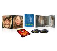 The Housemaid Limited Edition 4K UHD Steelbook (4K UHD Blu-ray) Ellen Tamaki