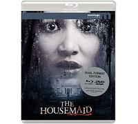 THE HOUSEMAID [Montage Pictures] Dual Format (Blu-ray & DVD) edition