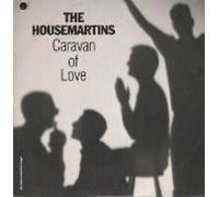 The Housemartins - CARAVAN OF LOVE 12" SINGLE UK GO DISCS 1986