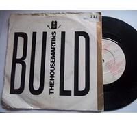 The Housemartins - Housemartins Build 7" Go Discs GOD21 EX/EX 1987 picture sleeve