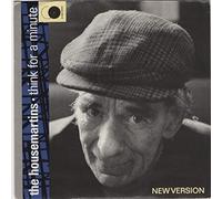 The Housemartins - HOUSEMARTINS Think For a Minute UK 7" 45