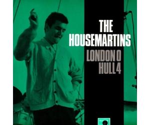 The Housemartins - London 0 Hull 4 (Repress) (CD)