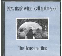 The Housemartins Now That's What I Call Quite Good (CD)