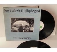 The Housemartins - The Housemartins NOW THAT'S WHAT I CALL QUITE GOOD, AGOLP 11, gatefold, double album
