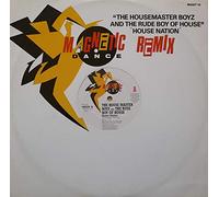 The Housemaster Boyz - House Nation