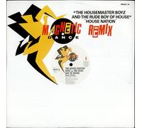 The Housemaster Boyz - House Nation - Extended Remix