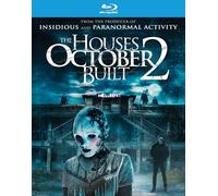 The Houses October Built 2 (Blu-ray) Brandy Schaefer Bobby Roe Mikey Roe