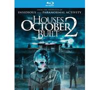 The Houses October Built 2 (Blu-ray) Brandy Schaefer Bobby Roe Mikey Roe