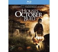 The Houses October Built (Blu-ray) Zack Andrews Bobby Roe Brandy Schaefer