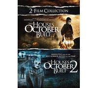 Houses October Built / Houses October Built 2 Double Feature (DVD) Zack Andrews