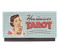 The Housewive's Tarot: A Domestic Divination Kit With Deck And Instruction Book