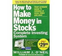 William O'Neil The How to Make Money in Stocks Complete Investing Sy (Tascabile)
