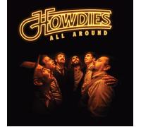 The Howdies Howdies All Around (CD) Album Digipak