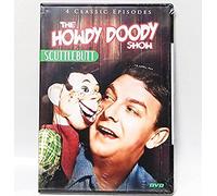 The Howdy Doody Show-Scuttlebutt & 3 More Episodes