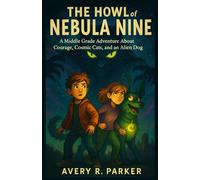 The Howl of Nebula Nine: What’s scarier than space cats who feed on fear? Being the kids chosen to stop them.: 2