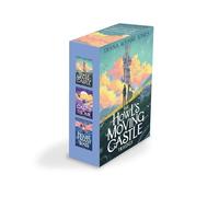 The Howl’s Moving Castle Trilogy Box Set: A stunning collection of three beautiful editions of the children’s illustrated classic stories