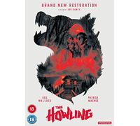 The Howling (40th Anniversary Restoration) [DVD] [2021]
