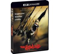 The Howling - Collector's Edition 4K Ultra HD + Blu-ray (4K UHD Blu-ray)