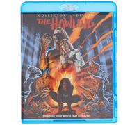 The Howling (Collector's Edition) (Blu-ray) Dee Wallace Stone Patrick Macnee