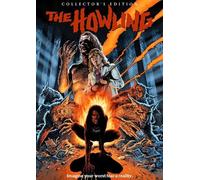 The Howling (Collector's Edition) (DVD) Dee Wallace Patrick Macnee Dennis Dugan
