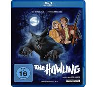 The Howling - Das Tier - Digital Remastered in 4K Ultra-HD (4K UHD Blu-ray) Dee