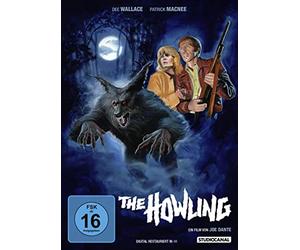 The Howling - Das Tier / Digital Remastered in 4K