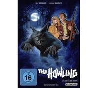 The Howling – Dennis Dugan / Dee Wallace, Patrick Macnee – DVD – Restaurazione digitale 4K