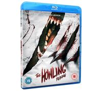 The Howling Reborn (Blu-ray) Lindsey Shaw Ivana Milicevic Landon Liboiron