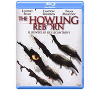 The Howling Reborn - Il Risveglio Dei Licantropi (Blu-ray) Liboiron Shaw