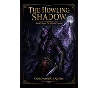 The Howling Shadow: The moon Your scars are the map to tomorrow.