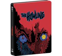 The Howling Steelbook 4K Ultra HD (4K UHD Blu-ray) Christopher Stone Dee Wallace