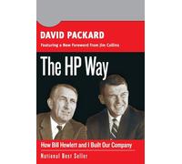 David Packard The HP Way (Tascabile) Collins Business Essentials
