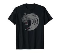 The Hu Swirl Maglietta, Uomo, Nero, L