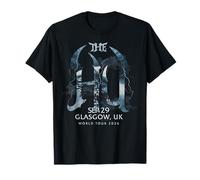 The HU Warrior Chant Glasgow Maglietta