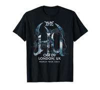 The HU Warrior Chant Tour 2026 London Maglietta