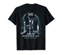 The HU Warrior Chant Tour 2026 Mansfield Maglietta