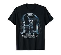 The HU Warrior Chant Tour 2026 New Haven Maglietta