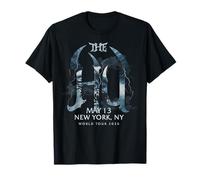 The HU Warrior Chant Tour 2026 New York Maglietta