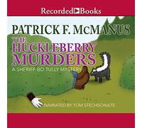 The Huckleberry Murders (The Sheriff Bo Tully Mysteries)