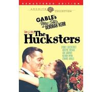 The Hucksters (DVD) Adolphe Menjou Ava Gardner Clark Gable Deborah Kerr