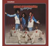 The Hues Corporation Rockin' Soul/Love Corporation (CD)