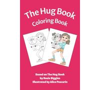 The Hug Book Coloring Book