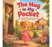 The Hug in My Pocket: A Sweet Story About Taking Mommy's Love to School