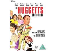 The Huggetts Collection (DVD) Jack Warner Kathleen Harrison Hazel Court