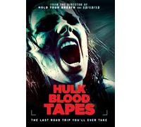 The Hulk Blood Tapes [Edizione: USA]