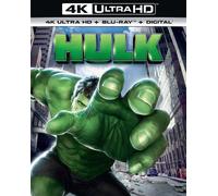 The Hulk (Blu-ray) Eric Bana Jennifer Connelly Nick Nolte Sam Elliott Josh Lucas
