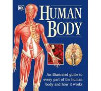 Martyn Page The Human Body (Tascabile)