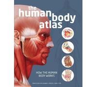 The Human Body Atlas (Copertina rigida)