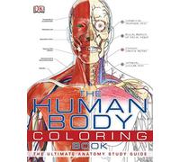 [(The Human Body Coloring Book)] [Author: DK Publishing] published on (August, 2011)